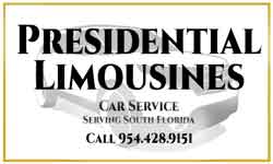 Presidential Car Services Logo